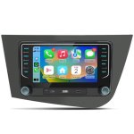 Autoradio JUNSUN Seat León CarPlay Android Auto GPS 64GB