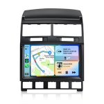 Autoradio 2DIN JUNSUN Touareg CarPlay Android Auto GPS DSP 64GB