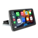 Autoradio JUNSUN 360° CarPlay Android GPS