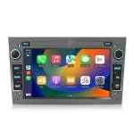Navegador Multimedia JUNSUN 7" Android 15 2GB+64GB CarPlay para Opel