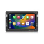 Autoradio JUNSUN Android15 2+32GB CarPlay Android Auto DAB+ Wifi