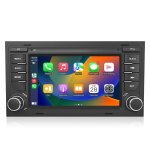 Headunit CarPlay Android 7'' Audi A4 8E B6 B7 2+64GB