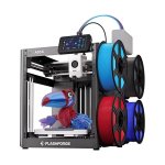 Imprimante 3D Flashforge AD5X Multicolore 600 mm/s Calibration Auto WiFi Double Bande