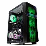 PcCom Lite Intel Core i5-12400F / 16GB / 500GB SSD / RTX 3050 / Windows 11 Home/Joker I