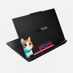 Portátil Lenovo Legion 5 15AHP11 OLED 15.3" AMD Ryzen 7 250 32GB 512GB SSD RTX 5060 FreeDOS/Kawaii
