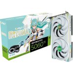 Carte Graphique Palit GeForce RTX 5060Ti RiTONA OC 8GB GDDR7 Reflex 2 RTX AI DLSS4