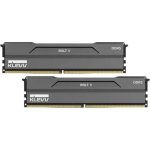 Memoria RAM Klevv KD5BGUA80-60A300H 64GB 2x32GB DDR5 6000MHz CL30 AMD EXPO Gris