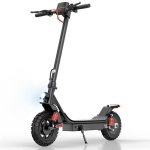 Patinete eléctrico iScooter i10 Pro 800W Autonomía 60km Neumáticos 10" Off Road