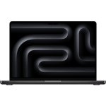 Apple MacBook Pro 14" Apple M5 Pro CPU de 18 núcleos 24GB 4TB SSD GPU 20 núcleos macOS Negro Espacial Vidrio estándar