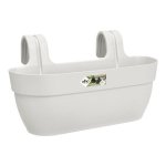 Pot de fleurs Elho Vibia Campana Easy Hanger Large 46 x 24 x 26,5 cm