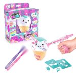 Kit decorar peluches Canal Toys Airbrush Plush Food'tastic airbrush manual