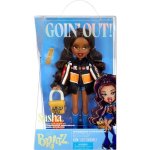 Muñeca Bratz Goin' Out Sasha Articulada con Accesorios Completos
