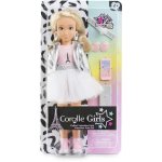 Boneca Corolle Valentine Fashion Week Paris 28 cm perfume baunilha