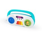 Brinquedo musical Baby Einstein Toddler Jam portátil 30+ melodias LED
