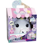 Conjunto Blopens Xtra Candy Rose Squishy unicorno Lansay