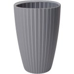 Pot de Jardin Garden ID Fancy Gris 40 x 58 cm