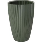 Vaso Garden ID Fancy Eco 40x58 cm Verde tilo 51 L