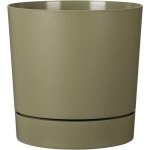 Pot d'arrosage automatique Garden ID Plano + Reserve 47 cm Vert mousse