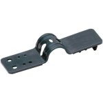 Clipe de fixação Nature para brise-vue e redes, polipropileno UV, pack 20