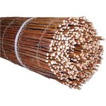 Pantalla Decorativa Canisse de Caña Natural Nature 3 x 1 m Marrón