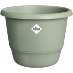 Topf Elho Amiga Rond 25 Gruen 5 L Kunststoff Recycling 100%