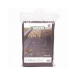 Nature Unkrautmatte PP Schwarz 2x5 m