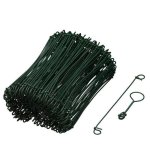 Kabelbinder Nature Pack 200 Gruppe Grune 16 cm verzinkt plastifiziert