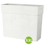 Mur de Jardin Like R Deroma Alto 118 L Effet Beton