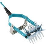 Attrezzo Gardena Combisystem Scarificatore e Sgranatore Manuale 14 cm