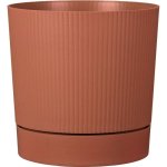 Macetero Garden ID Lino+ Siena Redondo 32 L