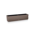 Vaso Balconera Color 80 Lechuza Retangular com Rega Integrada