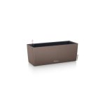 Macetero LECHUZA Balconera 50 Marrón 500 x 190 mm con Sistema de Autorriego