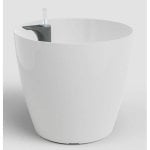 Pot Artevasi San Remo SWS 30 BR Auto-arrosage Blanco