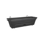 Macetero Elho Green Basics All-in-one Noir 7,4 L Plastique Recyclé