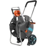 Carrete de manguera de jardín Gardena CleverRoll L 100 m Resistente al hielo