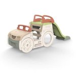 Vehicule de jeu Smoby Life Adventure Car Toboggan 1,5 m