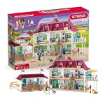 Set de Juguetes Schleich Horse Club Lakeside 42706 Centro Ecuestre 179 Piezas