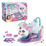 Set de salon de coiffure Canal Toys Hair'iffic avec spray et feutres