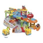 Juguete Educativo VTech Tut Tut Garaje Interactivo Ethan El Mecánico 1-5 Años