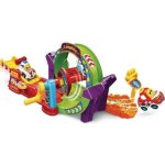 Playset Tut Tut Bolides Circuito Mini Looping 360 Roi du Looping