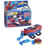 Spielzeug-Handschuh-Blaster Spider-Man Real Webs 2-in-1
