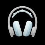 Beats 360 Sky Knit Kissen Kit blau Himmel