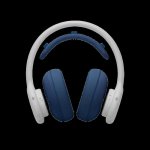 Kit de coussinets Beats 360 tissu bleu marine