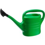 Regadera Nature 10 L Protección Anti-UV Verde Oval