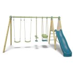 Portique Kahuna 2 Aleo Trigano Tobogan 2,22 m
