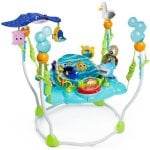 Aktivitätscenter Disney Baby Nemo 360° Drehbarer Sitz mit Licht und Sound
