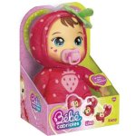Peluche Lina La Fraise Cabrioles Lansay mit Schnuller