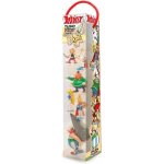 Tub Plastoy Asterix - 7 Figuras Alde Gaul