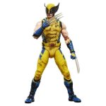 Figura d'azione Hasbro Marvel Legends Wolverine Deadpool e Wolverine 15 cm articolata