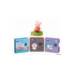 Set aus Minifiguren Peppa Pig Friendship Little Tikes Chase Licht